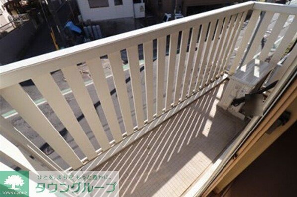 グリーンテリア 第10の物件内観写真